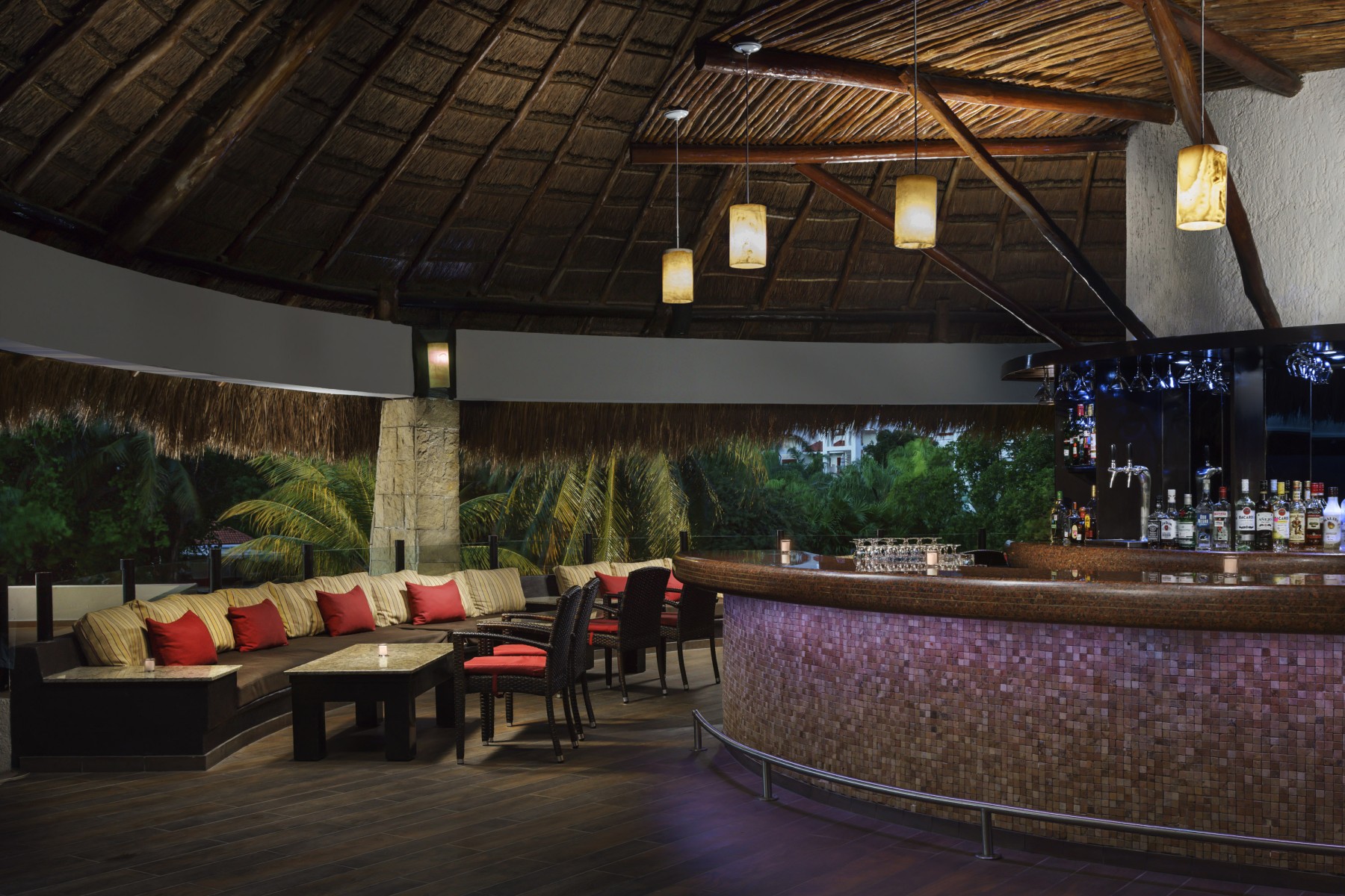 The Reef Playacar
